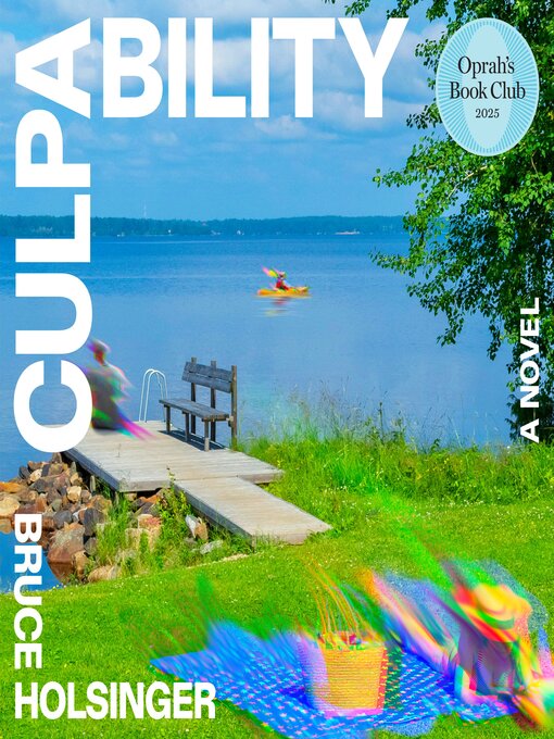 Title details for Culpability by Bruce Holsinger - Wait list